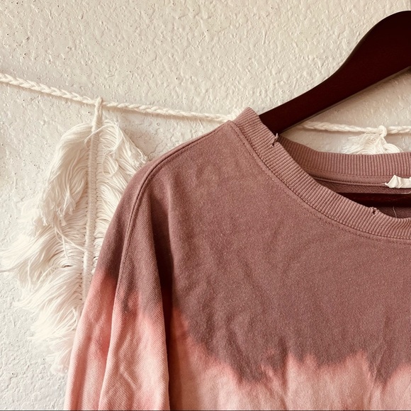 SOLD Easel | Tie Dye Sweatshirt - Picture 3 of 5